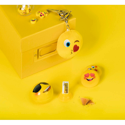 Artikelbild 6 für BRUNNEN Radiergummi Happy farbsortiert, 1 St., Artikelnummer 925723