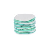 Artikelbild 1 für pandoo Abschminkpads waschbar 1-lagig weiß, 10 St., Artikelnummer 933402