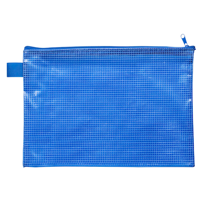 Artikelbild 6 für VELOFLEX Reißverschlussbeutel blau 0,26 mm, 1 St., Artikelnummer 190656