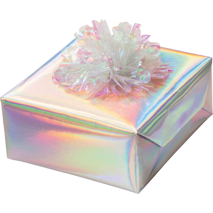 Artikelbild 3 für folia Bastelset Shiny Magic Mix irisierend 12 Blatt, Artikelnummer 287429