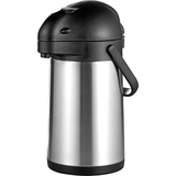 Artikelbild 1 für Esmeyer Isolierkanne STREAM silber 1,9 l, Artikelnummer 415806