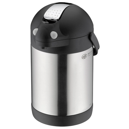Artikelbild 3 für alfi Pumpkanne BIG SPENDER TT schwarz, silber 2,2 l, Artikelnummer 482139