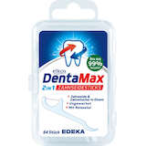 Artikelbild 1 für elkos DentaMax 2IN1 Zahnseide 64 St., Artikelnummer 569729