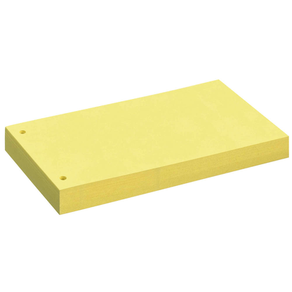 Artikelbild 2 für office discount Trennstreifen gelb, 190 g Karton, 100 St., Artikelnummer 432094