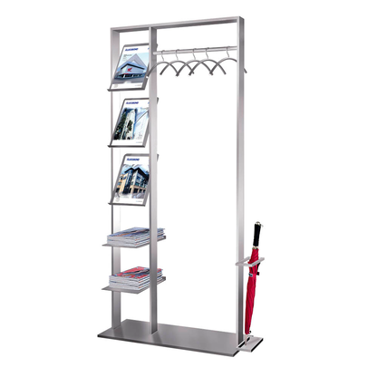 Artikelbild 2 für Kerkmann Schirmständer 39655614 silber, Stahl, Artikelnummer 392134