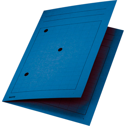 Artikelbild für AKTION: LEITZ Aktendeckel 3998 DIN A4 blau, 1 St. mit Prämie nach Registrierung, Artikelnummer 944256