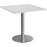 Artikelbild 1 für HAMMERBACHER Bistrotisch lichtgrau 80,0 x 80,0 x 74,5 cm, Artikelnummer 196586