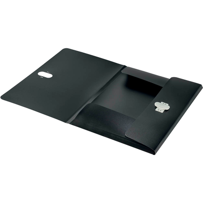 Artikelbild 6 für AKTION: LEITZ Sammelmappe recycle 4622 DIN A4 schwarz, 1 St. mit Prämie nach Registrierung, Artikelnummer 304503