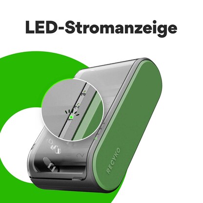 Artikelbild 8 für GP ReCyko B631 Akku-Ladegerät, Artikelnummer 255337