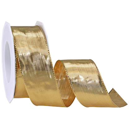 Artikelbild 6 für PRÄSENT Geschenkband Devon glänzend gold 40,0 mm x 20,0 m, Artikelnummer 331419