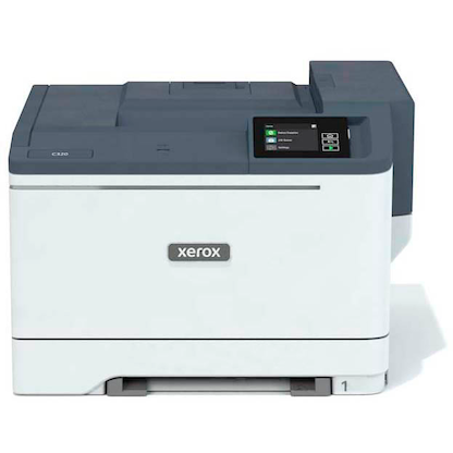 Artikelbild 3 für xerox C320 Farb-Laserdrucker grau, Artikelnummer 415798