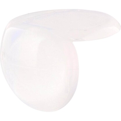 Artikelbild 1 für WAGNER® design yourself EH 2135 Eckenschutz Kunststoff Ø 3,5 cm, 4 St., Artikelnummer 418628