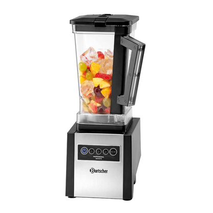 Artikelbild 23 für Bartscher Standmixer silber/schwarz 1000 W, Artikelnummer 426367