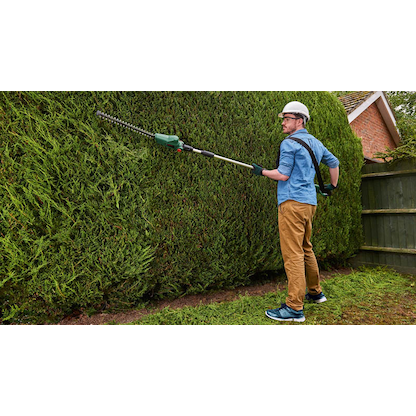 Artikelbild 2 für BOSCH Home & Garden UniversalHedgePole 18 Akku-Heckenschere, ohne Akku, Artikelnummer 466629