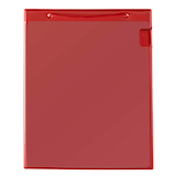 Artikelbild 1 für EICHNER Auftragstaschen rot für EICHNER Planungstafeln, Artikelnummer 753947