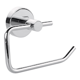 Artikelbild 1 für tesa Toilettenpapierhalter SMOOZ chrom, Artikelnummer 597373