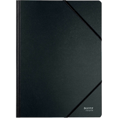 Artikelbild 2 für AKTION: LEITZ Eckspanner recycle 3908 DIN A4 schwarz, 1 St. mit Prämie nach Registrierung, Artikelnummer 304463