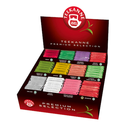 Artikelbild 2 für TEEKANNE Gastro Premium Selection Box Tee, Artikelnummer 470973