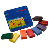 Artikelbild 1 für STOCKMAR Wachsmalblöcke farbsortiert, 8 St., Artikelnummer 934133