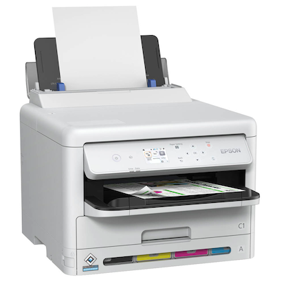 Artikelbild 24 für EPSON WorkForce Pro WF-C5390DW Tintenstrahldrucker grau, Artikelnummer 837793