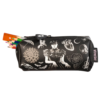 Artikelbild 9 für BlueSky Schlampermäppchen Wednesday - Storm Cloud Motiv, 22,0 x 10,0 cm, Artikelnummer 416778