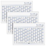 Artikelbild 1 für 3 Jahresplaner Standard 2026, Artikelnummer 550339