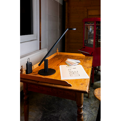 Artikelbild 14 für LUCTRA® by DURABLE TABLE LITE LED-Schreibtischlampe schwarz 12 W, Artikelnummer 220428
