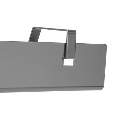 Artikelbild 8 für DIGITUS DA-90450 Kabelkanal 60,0 cm schwarz, Artikelnummer 663037