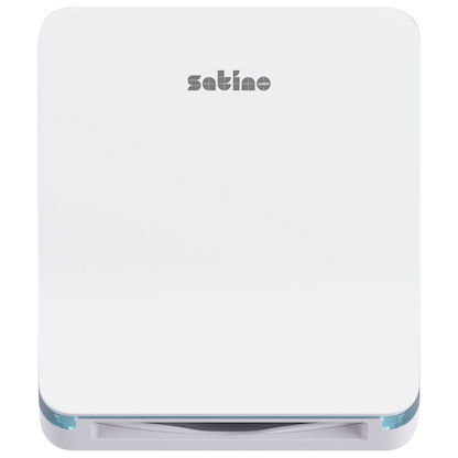 Artikelbild 3 für Satino Papierhandtuchspender HYGINITY S PT3 System 333402 weiß Kunststoff, Artikelnummer 663148