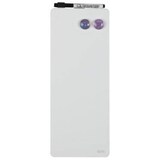 Artikelbild 1 für nobo Glas-Magnettafel Mini 14,0 x 36,5 cm weiß, Artikelnummer 671162