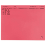 Artikelbild 1 für 25 Exacompta Hängehefter Exaflex Karton rot 1 x Amtsheftung / kaufmännische Heftung, Artikelnummer 111296