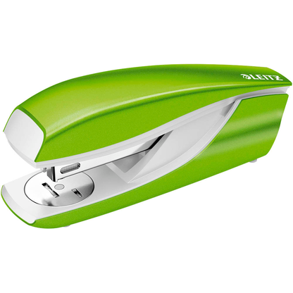 Artikelbild für AKTION: LEITZ Heftgerät NeXXt 5502 WOW grün mit Prämie nach Registrierung, Artikelnummer 895086