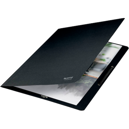 Artikelbild 3 für AKTION: LEITZ Eckspanner recycle 3908 DIN A4 schwarz, 1 St. mit Prämie nach Registrierung, Artikelnummer 304463