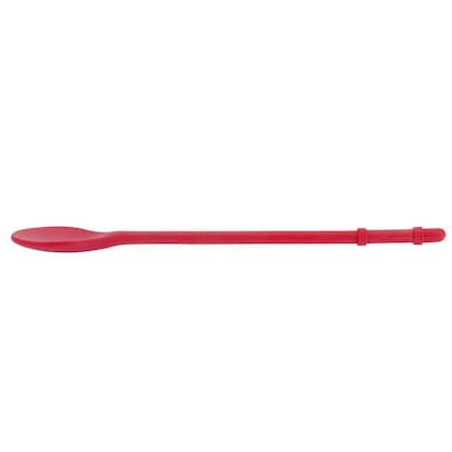 Artikelbild 2 für WESTMARK Kochlöffel Silicone Silikon rot, 1 St., Artikelnummer 710638