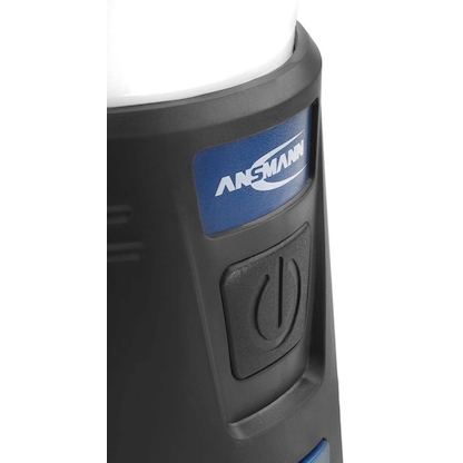 Artikelbild 8 für ANSMANN CL600B LED Campinglampe schwarz, Artikelnummer 966477