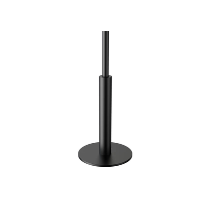 Artikelbild 2 für 9095-11 Stehlampe schwarz 39+6 W, Artikelnummer 128479