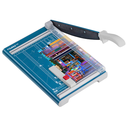 Artikelbild 8 für DAHLE Hebelschneider 533, Artikelnummer 565507