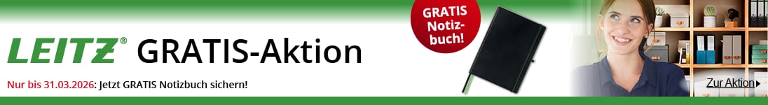 Banner in der Kategorie Leitz Markenshop