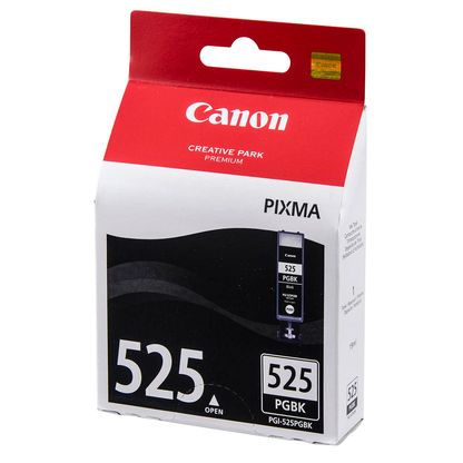 Artikelbild 3 für Canon PGI-525 PGBK schwarz Druckerpatrone, Artikelnummer 587055