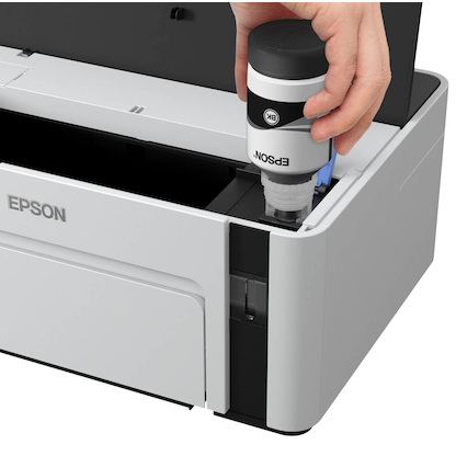 Artikelbild 2 für EPSON EcoTank ET-M1120 Tintenstrahldrucker grau, Artikelnummer 709733