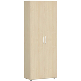 Artikelbild 1 für geramöbel Aktenschrank Flex, S-386002-AA ahorn 5 Fachböden 80,0 x 42,0 x 216,0 cm, Artikelnummer 875613