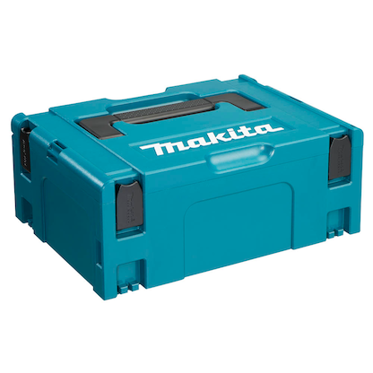 Artikelbild 5 für makita MAKPAC Gr.2 821550-0 Werkzeugkoffer, Artikelnummer 921874