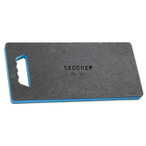 Artikelbild 1 für GEDORE Kniekissen 906 grau, blau 210,0 x 450,0 mm, Artikelnummer 334849