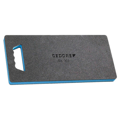 Artikelbild für GEDORE Kniekissen 906 grau, blau 210,0 x 450,0 mm, Artikelnummer 334849