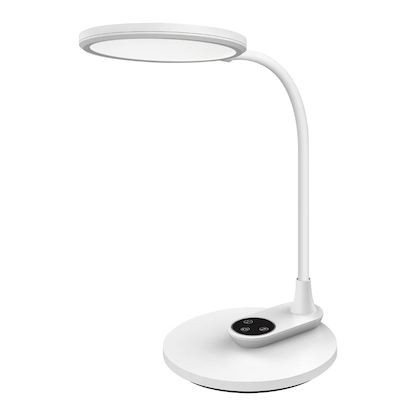Artikelbild für Hansa Horizon Schreibtischlampe weiß 9 W, Artikelnummer 496178