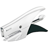 Artikelbild 1 für LEITZ Heftzange 5531 WOW perlweiß, Artikelnummer 280503