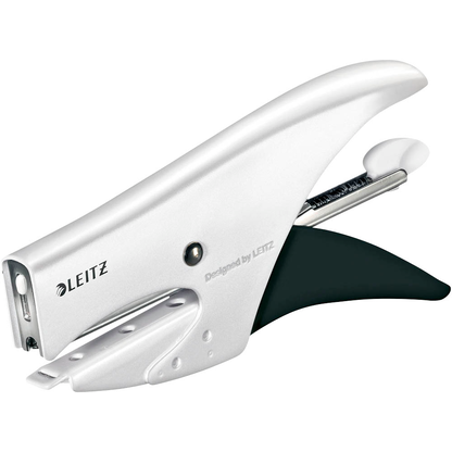 Artikelbild 3 für LEITZ Heftzange 5531 WOW perlweiß, Artikelnummer 280503