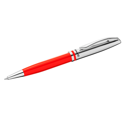 Artikelbild 8 für Pelikan Kugelschreiber K35 Jazz Classic rot, Schreibfarbe: blau, 1 St., Artikelnummer 574309