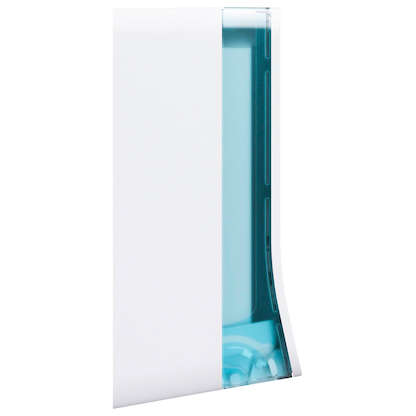 Artikelbild 5 für Satino Papierhandtuchspender HYGINITY S PT3 System 333402 weiß Kunststoff, Artikelnummer 663148