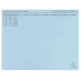 Artikelbild 1 für 25 Exacompta Hängehefter Exaflex Karton hellblau 1 x Amtsheftung / kaufmännische Heftung, Artikelnummer 111308